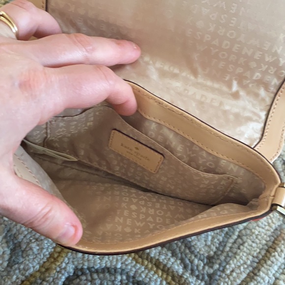 ♠️kate spade NWT grant street shoulder bag ♠️ - Picture 9 of 11